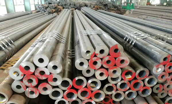 法库42CrMo冷拔无缝钢管