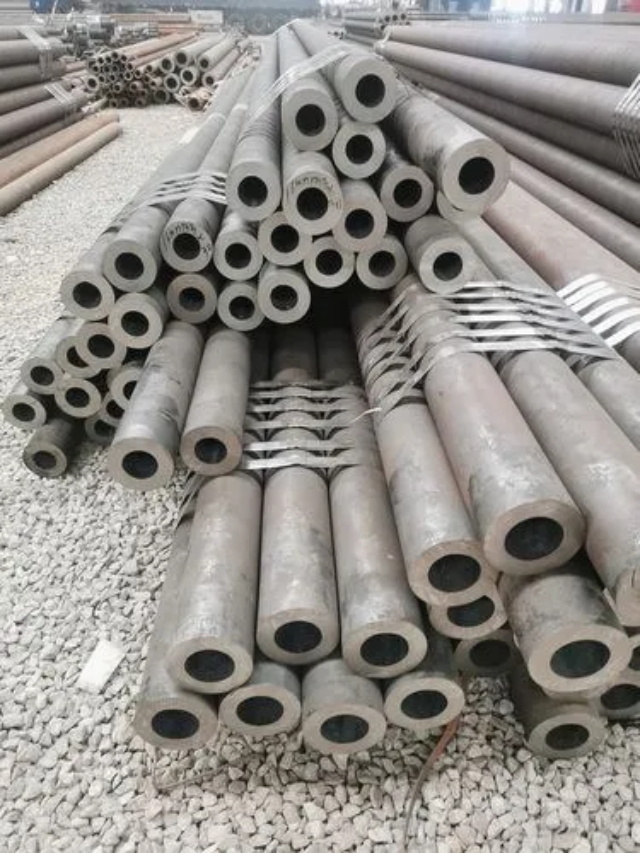 法库15CrMoG合金无缝钢管