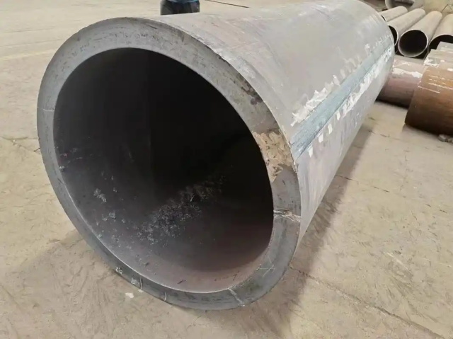 法库30CrMo大口径无缝钢管