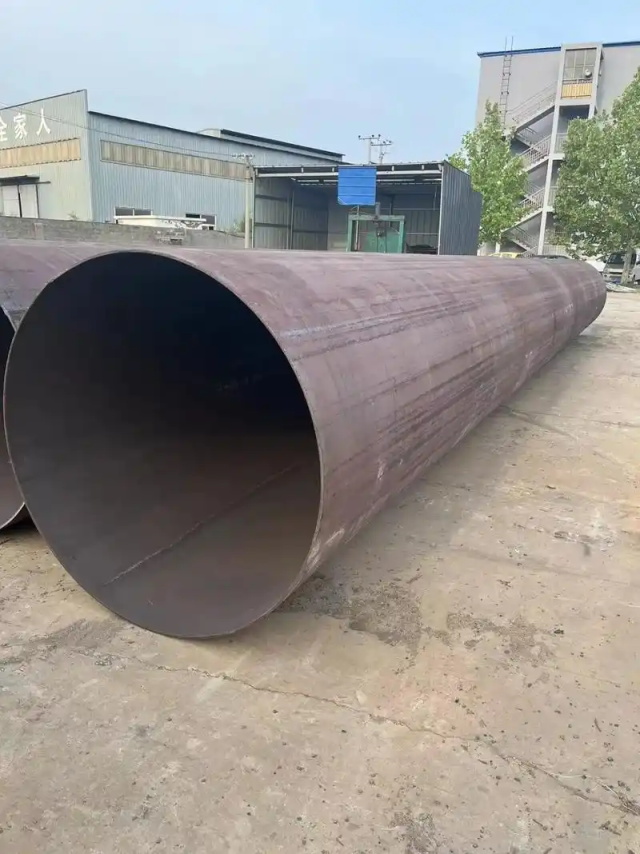 法库大口径12Cr1MoVG无缝钢管